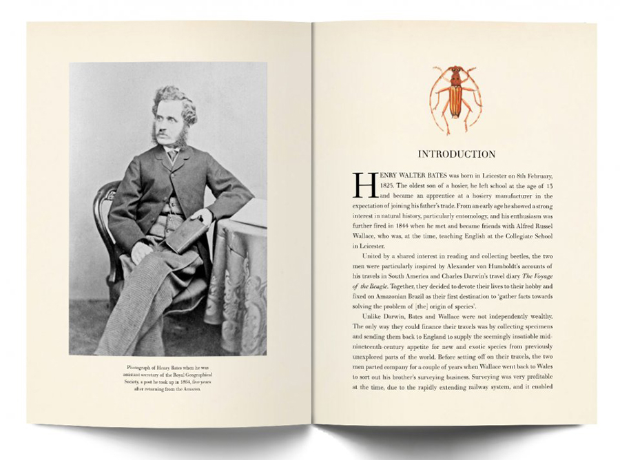 A NATURALIST IN THE AMAZON: THE JOURNALS &AMP; WRITINGS OF HENRY WALTER BATES 2