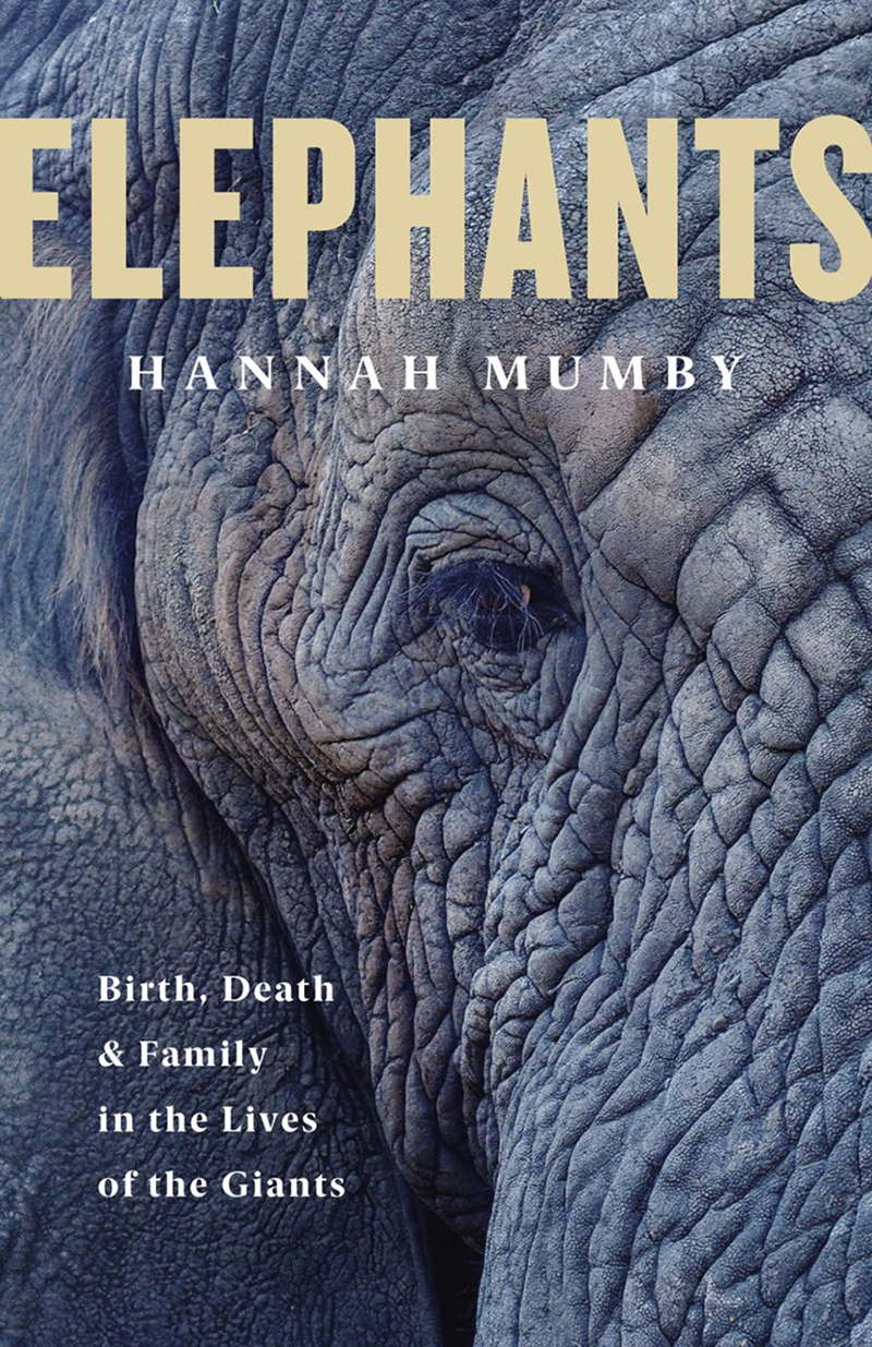 ELEPHANTS: BIRTH, DEATH AND FAMILY IN THE LIVES OF THE GIANTS 1