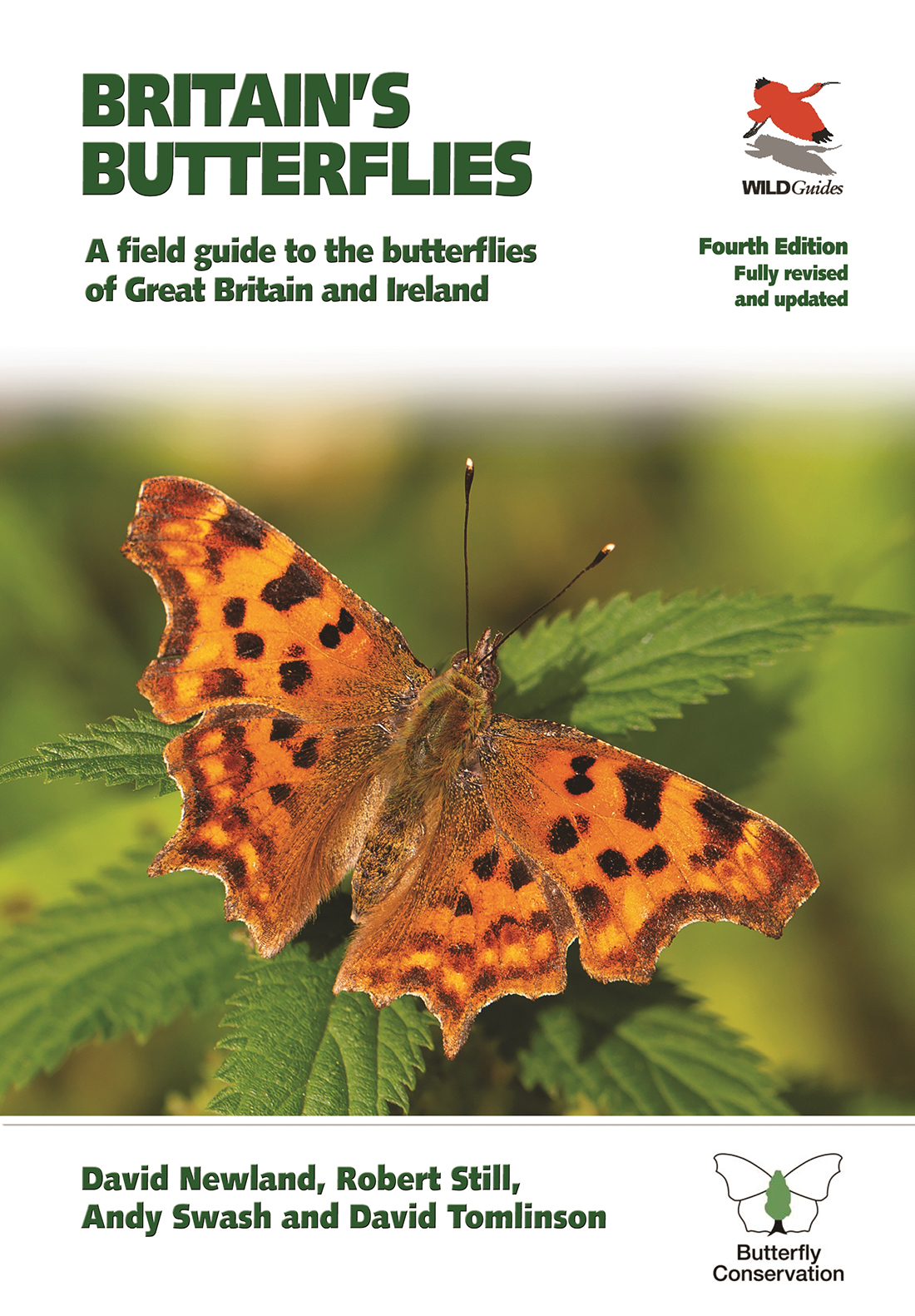 BRITAIN'S BUTTERFLIES. A FIELD GUIDE TO THE BUTTERFLIES OF GREAT BRITAIN AND IRELAND 1