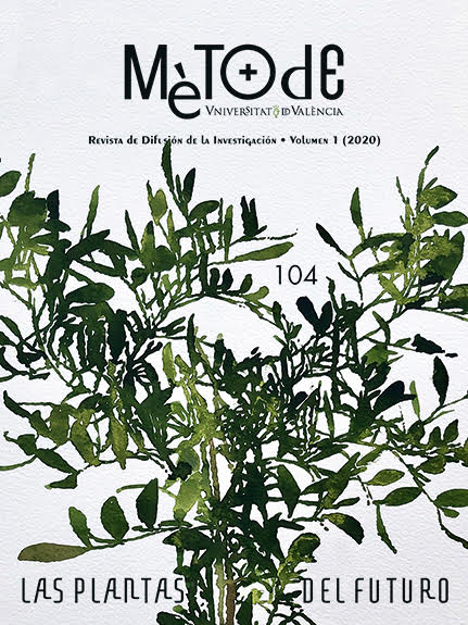 REVISTA MÈTODE. LES PLANTES DEL FUTUR 1