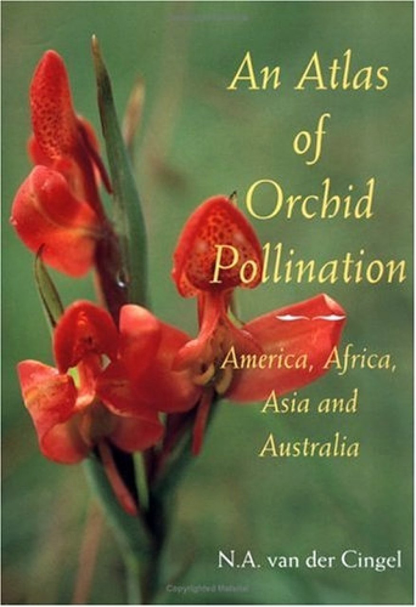 AN ATLAS OF ORCHID POLLINATION AMERICA, AFRICA, ASIA, AND AUSTRALIA 1