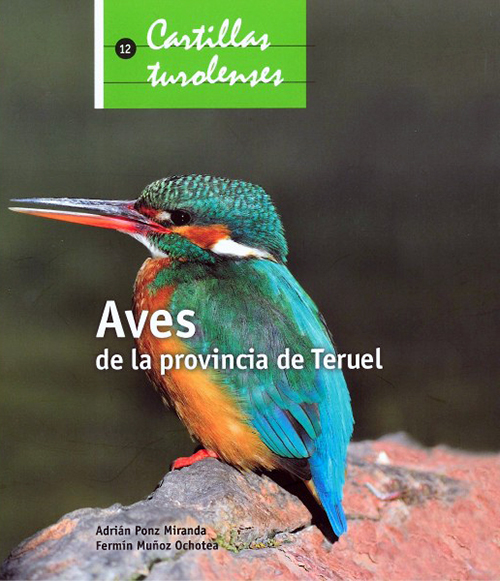AVES DE LA PROVINCIA DE TERUEL 1