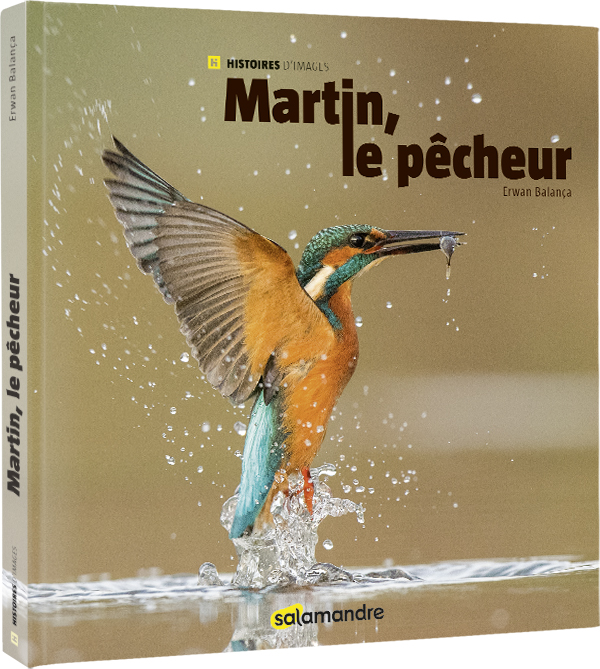 MARTIN, LE PECHEUR. COLLECTION HISTOIRES D'IMAGES 1