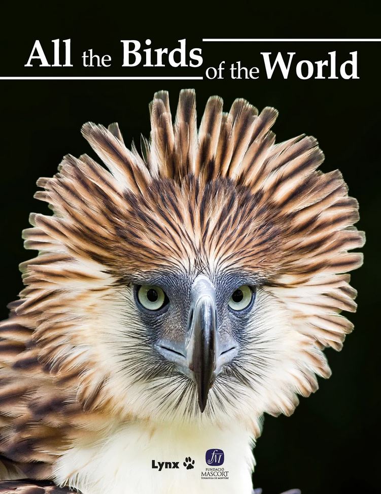 ALL THE BIRDS OF THE WORLD 1