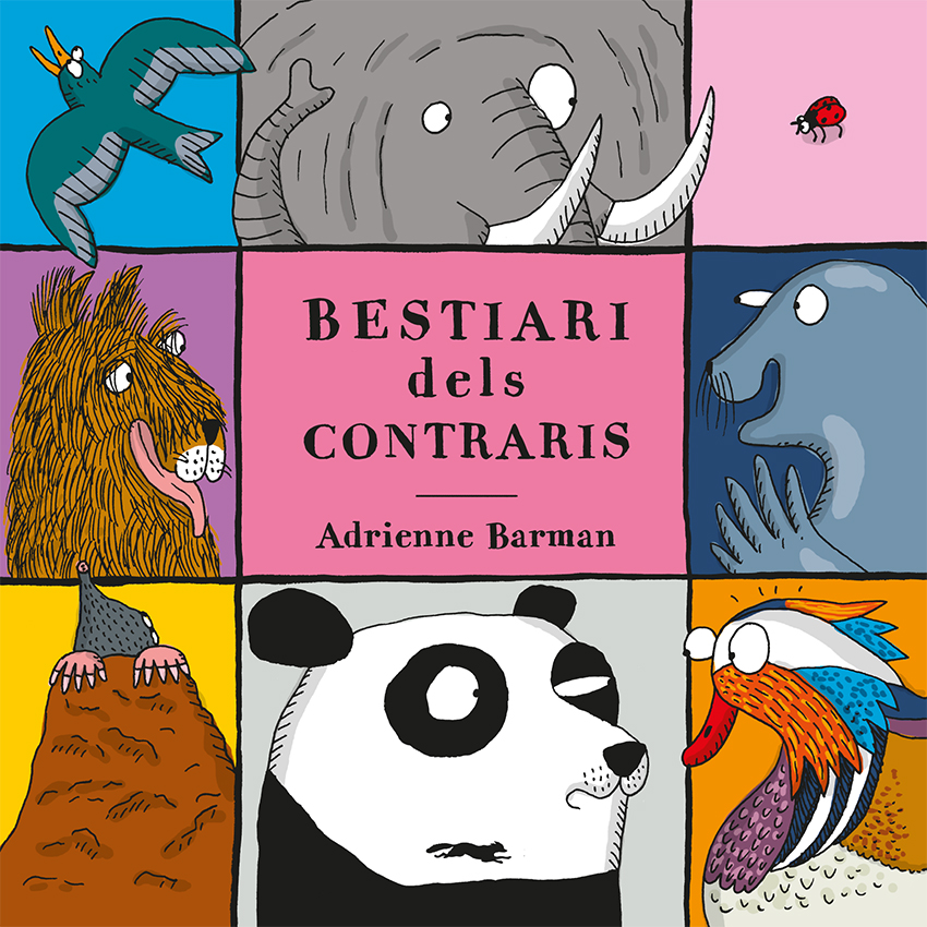 BESTIARI DE CONTRARIS 1