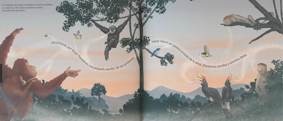 CUANDO LA SELVA DESAPARECE 2