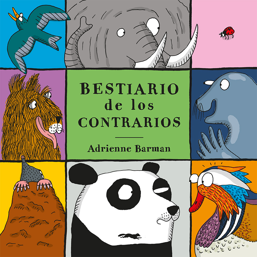 BESTIARIO DE CONTRARIOS 1