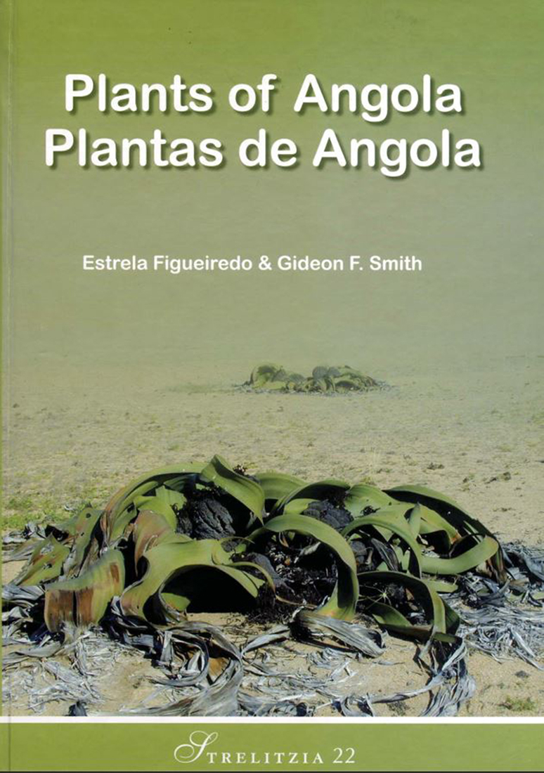 PLANTS OF ANGOLA / PLANTAS DE ANGOLA 1