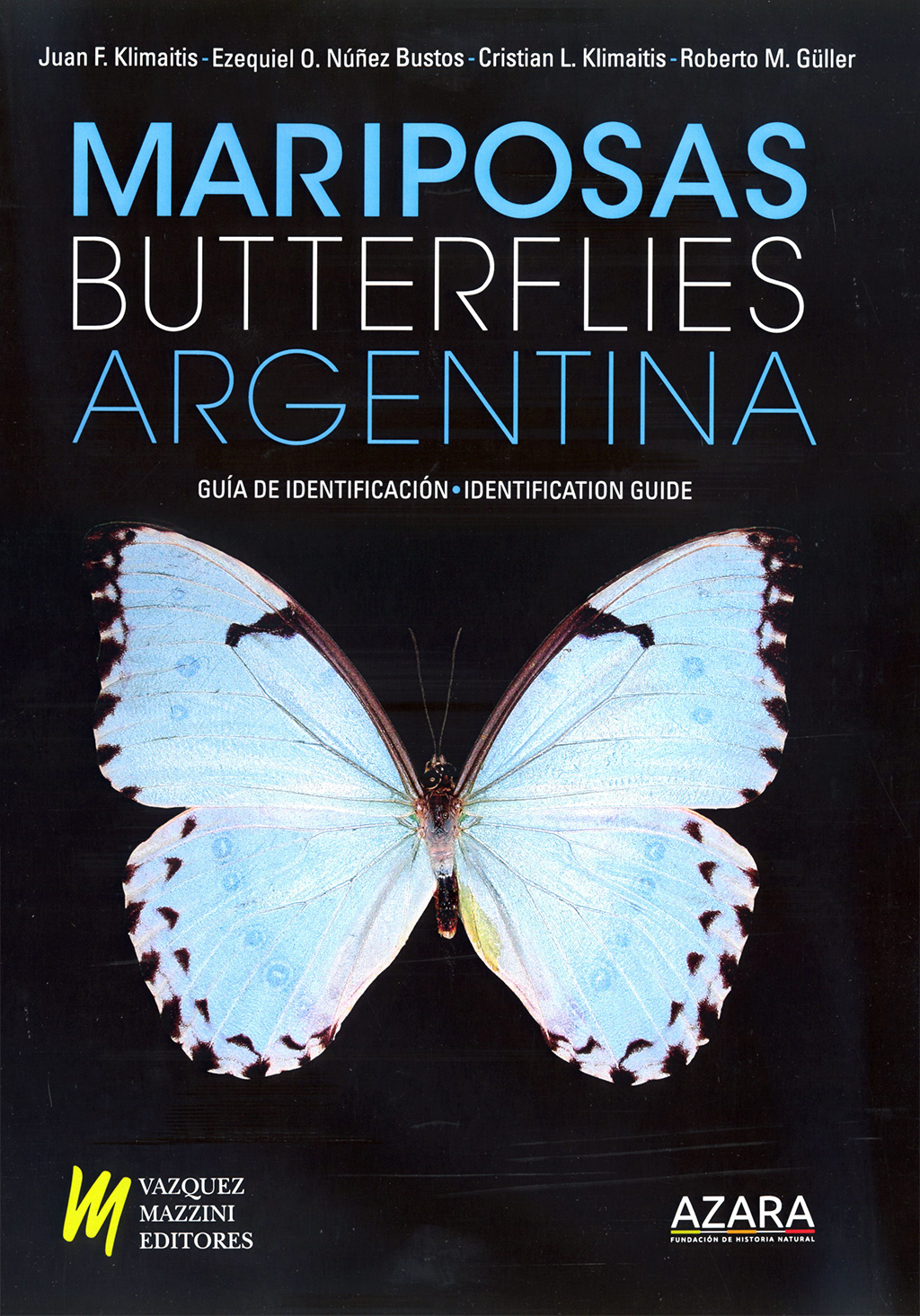 MARIPOSAS DE ARGENTINA 1