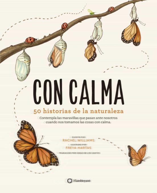CON CALMA. 50 HISTORIAS DE LA NATURALEZA 1
