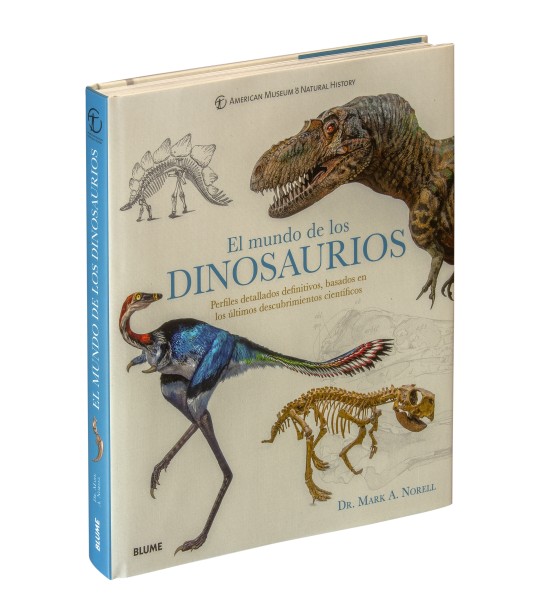 EL MUNDO DE LOS DINOSAURIOS 1