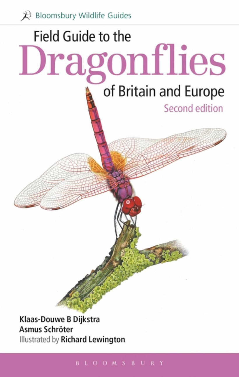 FIELD GUIDE TO THE DRAGONFLIES OF BRITAIN AND EUROPE INCLUDING WESTERN TURKEY AND NORTH-WESTERN AFRICA 1
