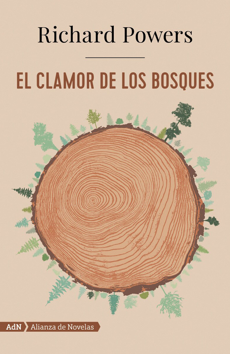 EL CLAMOR DE LOS BOSQUES 1