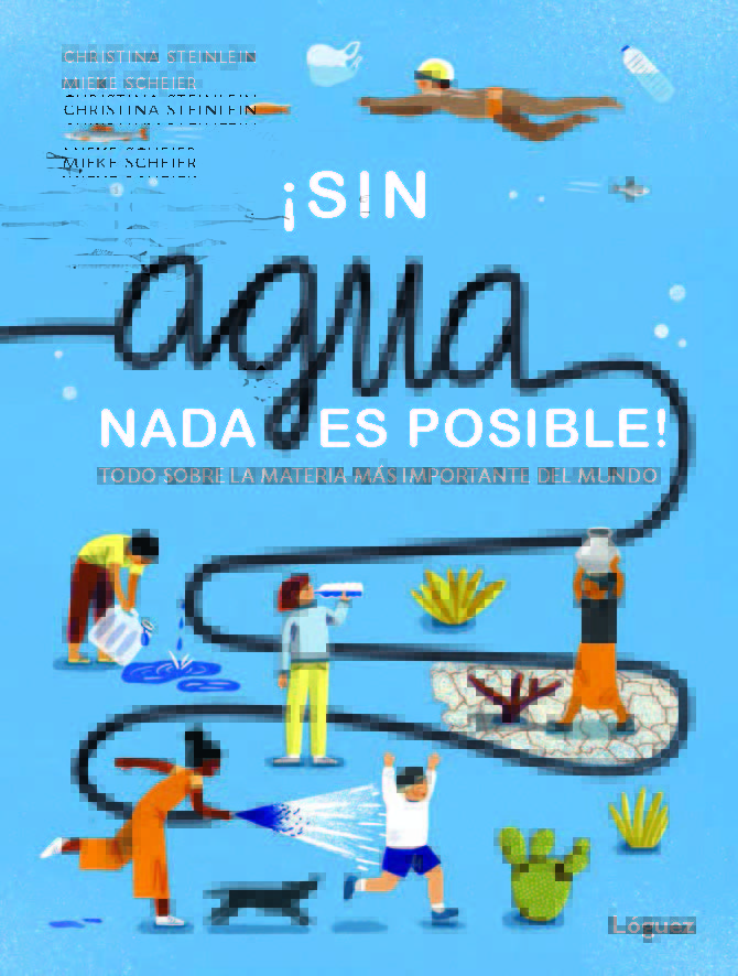 SIN AGUA NADA ES POSIBLE 1