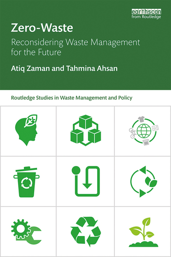 ZERO-WASTE. RECONSIDERING WASTE MANAGEMENT FOR THE FUTURE 1