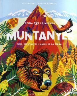 MUNTANYES. CIMS, MUNTANYES I VALLS DE LA TERRA 1