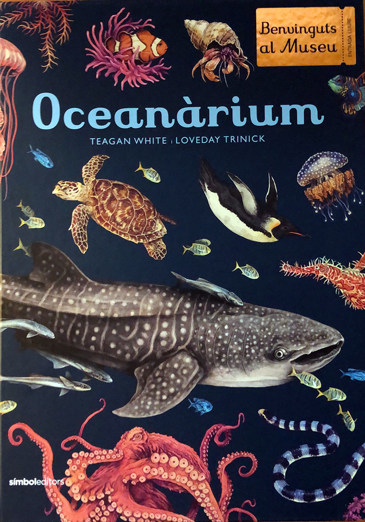 BENVINGUTS AL MUSEU. OCEANÀRIUM 1