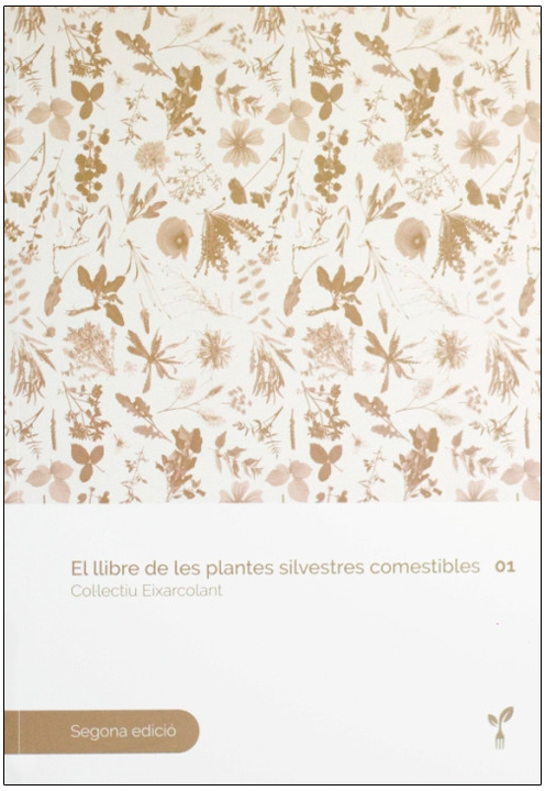 EL LLIBRE DE LES PLANTES SILVESTRES COMESTIBLES 1 1