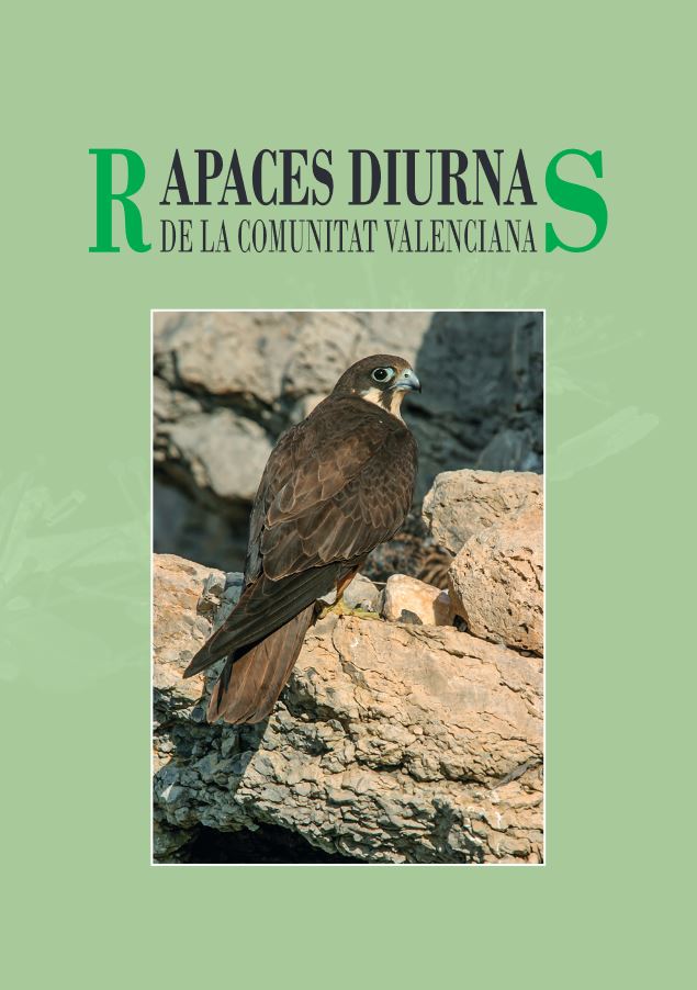 RAPACES DIURNAS DE LA COMUNITAT VALENCIANA 1