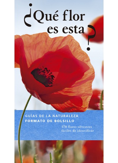 ¿QUÉ FLOR ES ESTA? 1