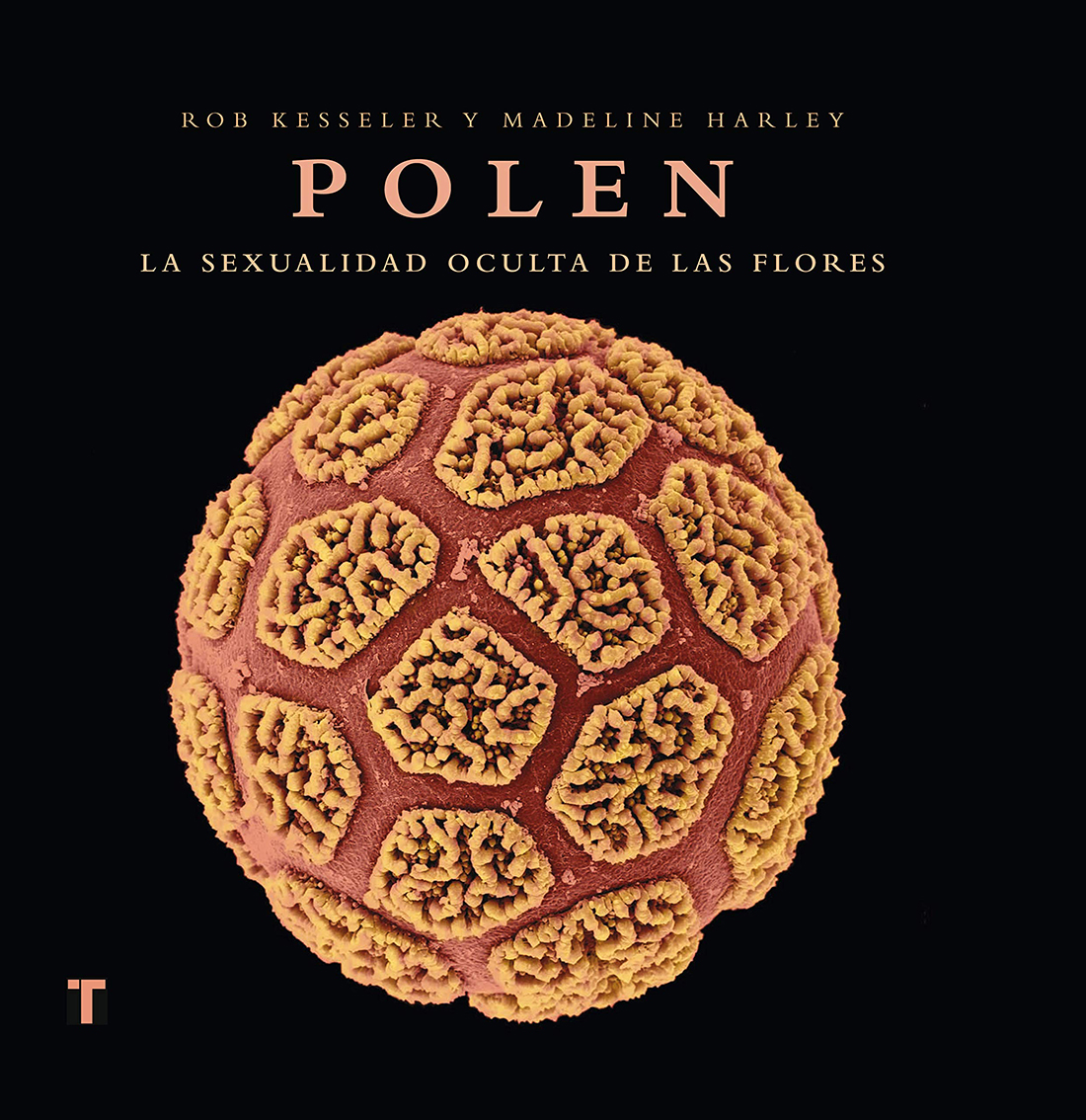 POLEN. LA SEXUALIDAD OCULTA DE LAS FLORES 1