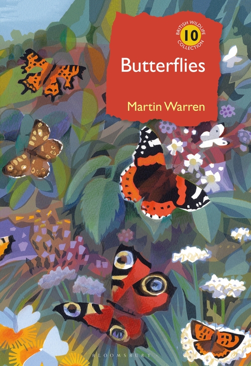 BRITISH WILDLIFE COLLECTION 10: BUTTERFLIES 1