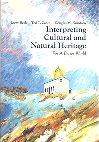 INTERPRETING CULTURAL AND NATURAL HERITAGE 1
