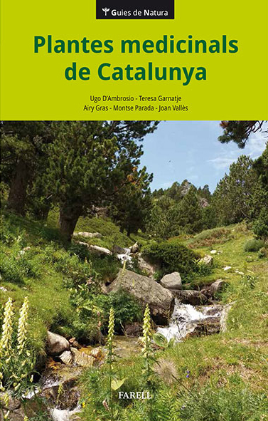 PLANTES MEDICINALS DE CATALUNYA 1