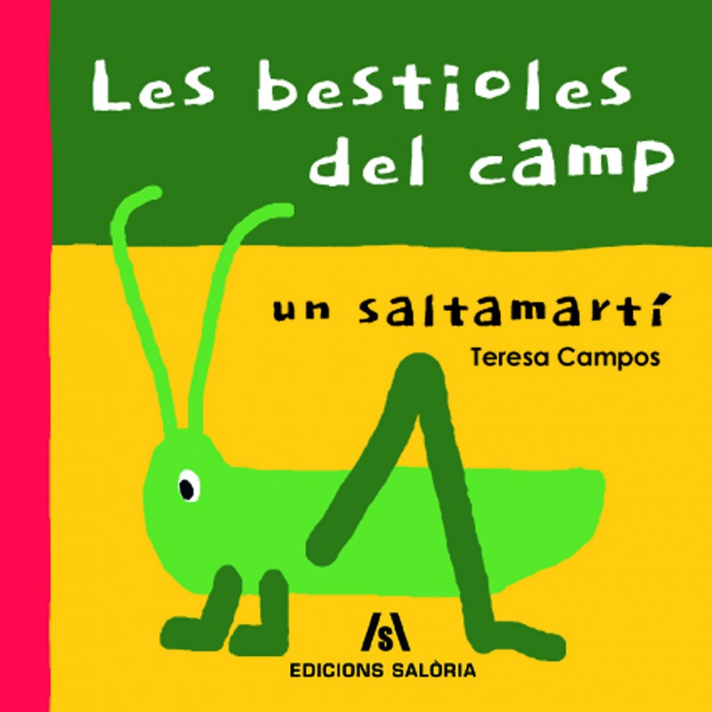LES BESTIOLES DEL CAMP 1