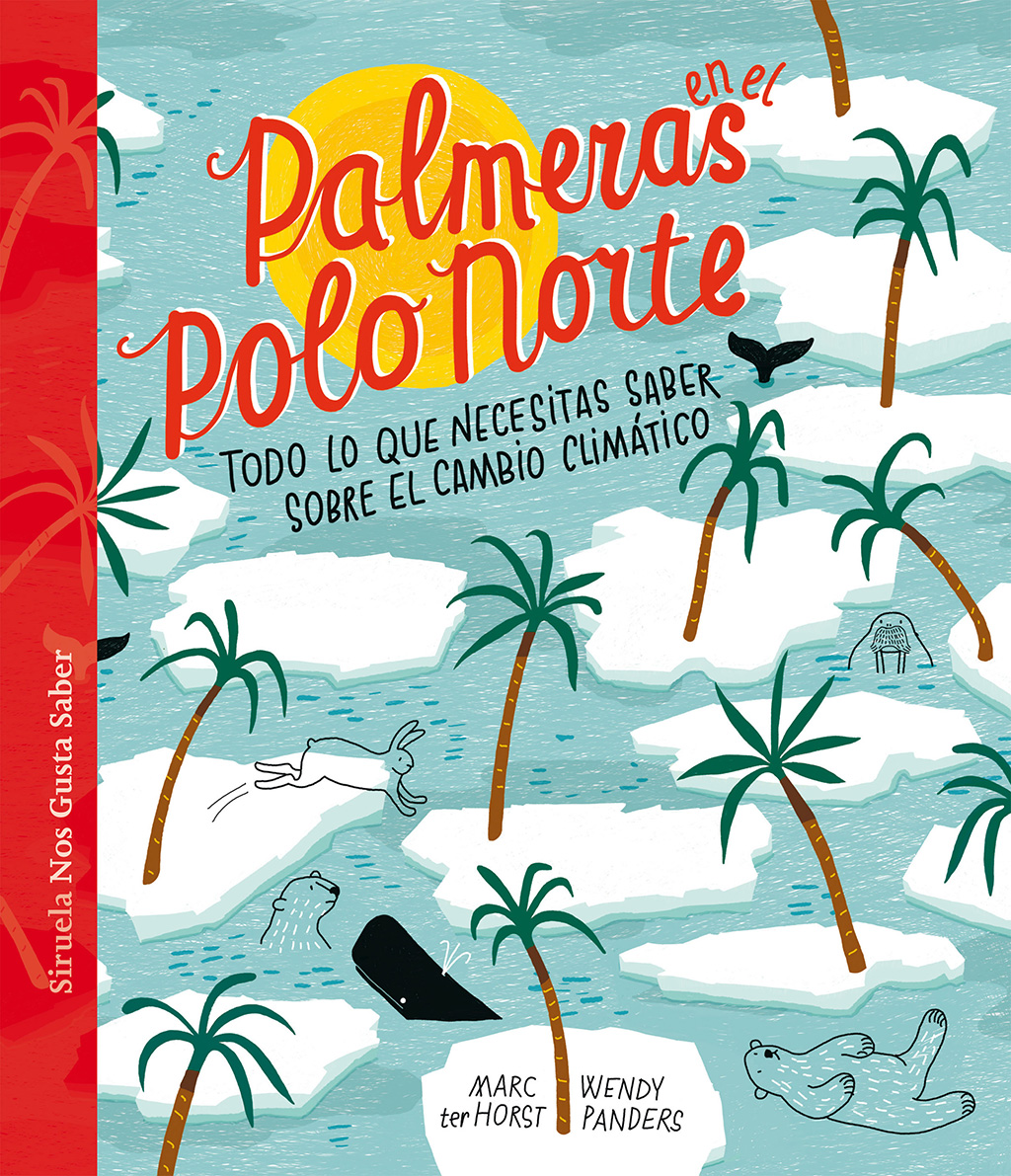 PALMERAS EN EL POLO NORTE 1