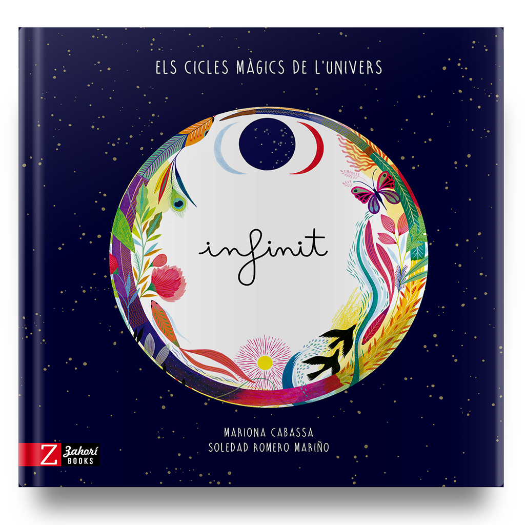 INFINIT. ELS CICLES MÀGICS DE L'UNIVERS 1