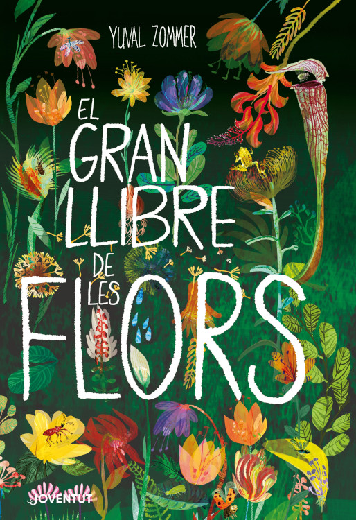 EL GRAN LLIBRE DE LES FLORS 1