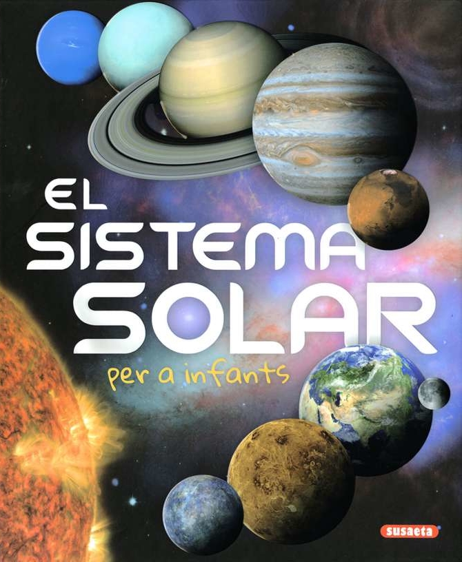 EL SISTEMA SOLAR PER A INFANTS 1