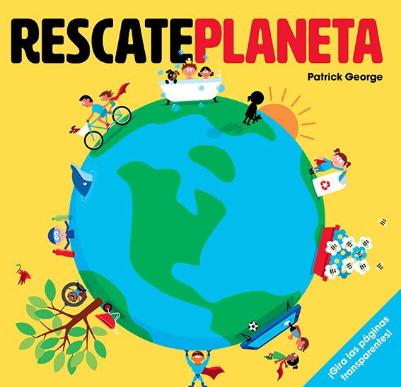 RESCATE PLANETA 1