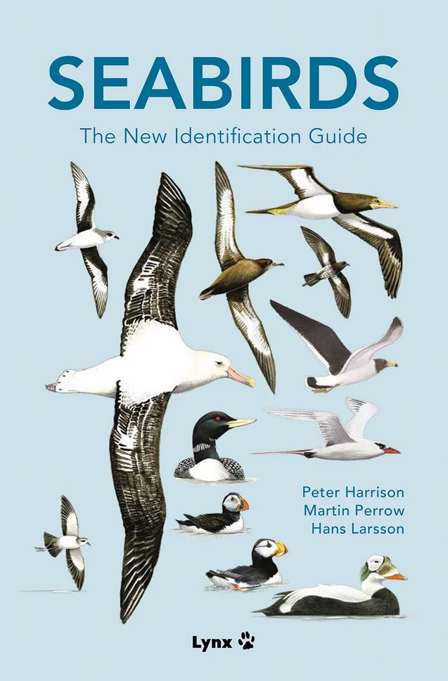 SEABIRDS. THE NEW IDENTIFICATION GUIDE 1