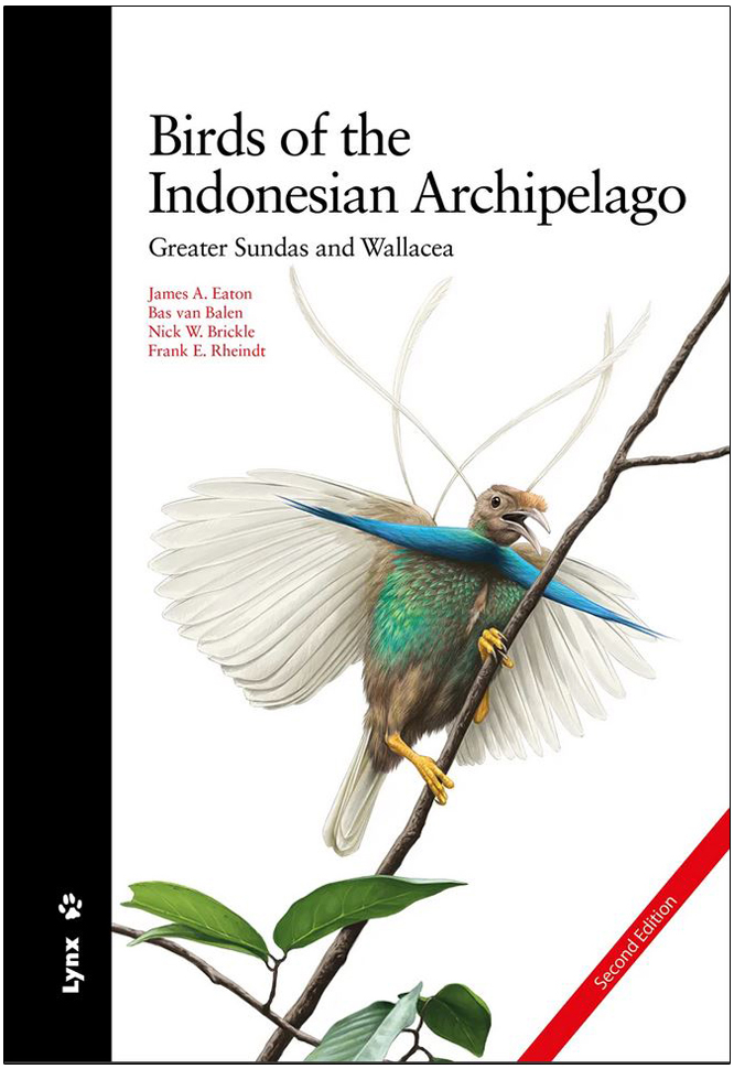 BIRDS OF THE INDONESIAN ARCHIPELAGO GREATER SUNDAS AND WALLACEA 1