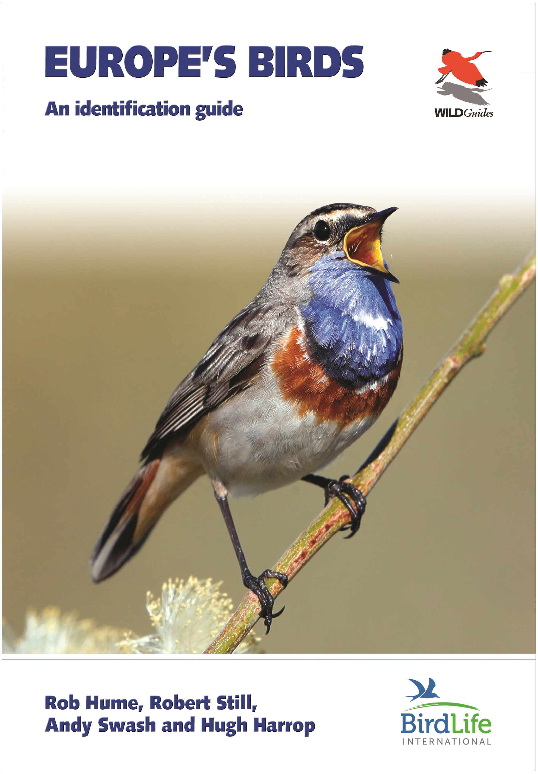 EUROPE'S BIRDS. AN IDENTIFICATION GUIDE 1
