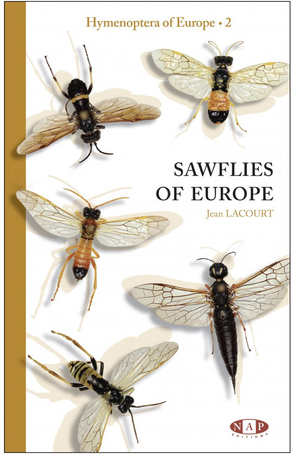 SAWFLIES OF EUROPE. HYMENOPTERA OF EUROPE 2 1