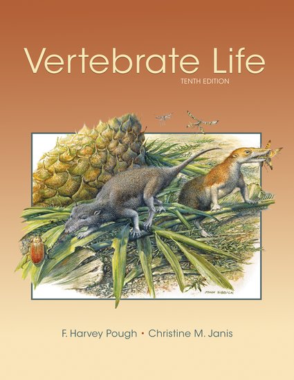 VERTEBRATE LIFE 1