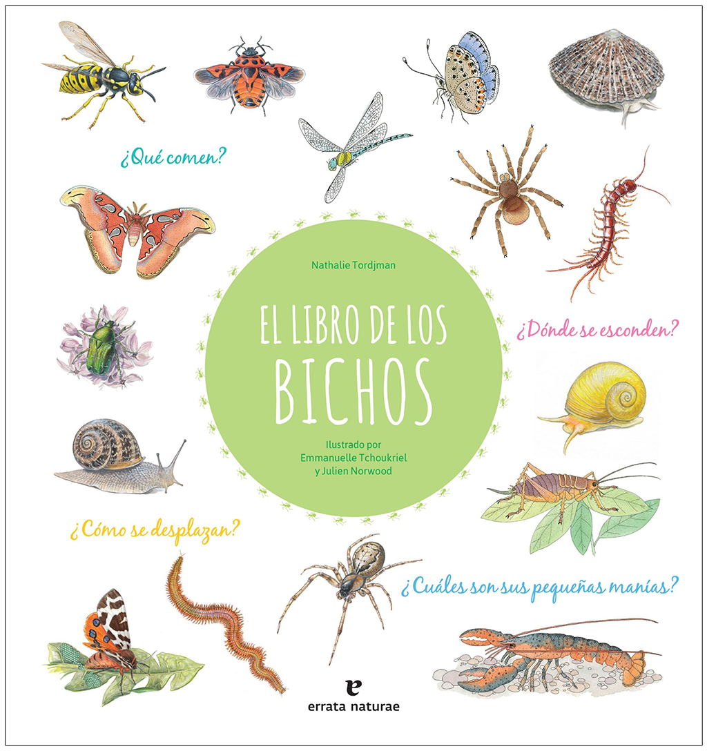 EL LIBRO DE LOS BICHOS 1