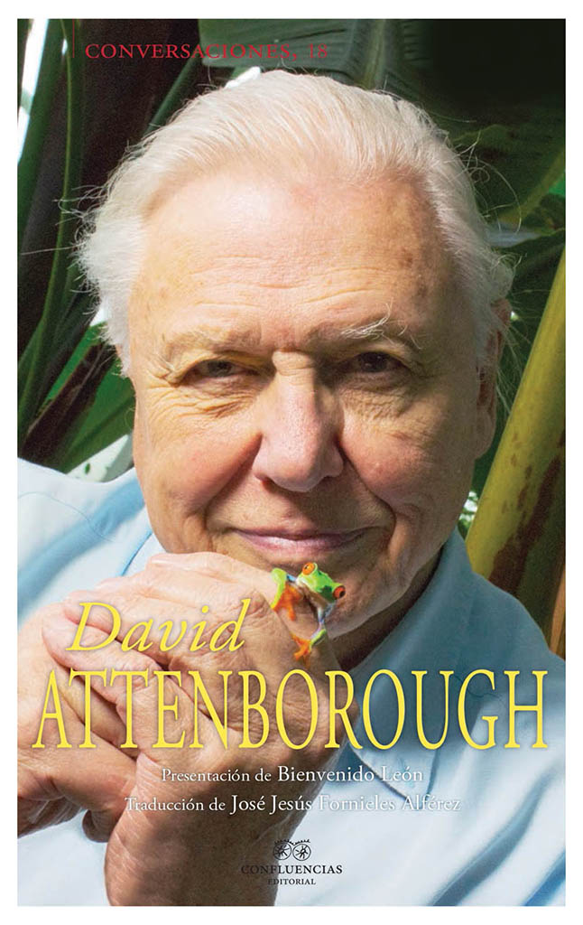 CONVERSACIONES CON DAVID ATTENBOROUG 1