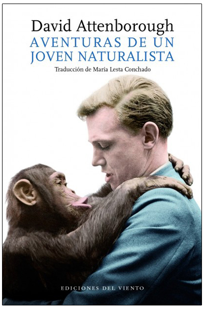 AVENTURAS DE UN JOVEN NATURALISTA 1