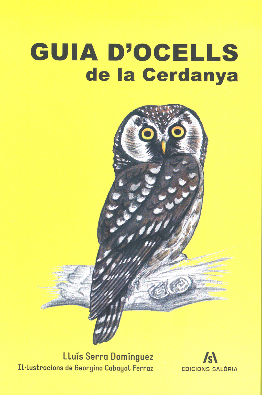 GUIA D'OCELLS DE LA CERDANYA 1