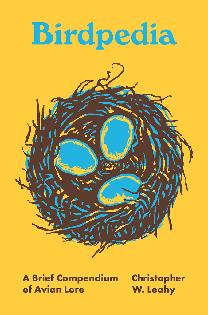BIRDPEDIA: A BRIEF COMPENDIUM OF AVIAN LORE 1