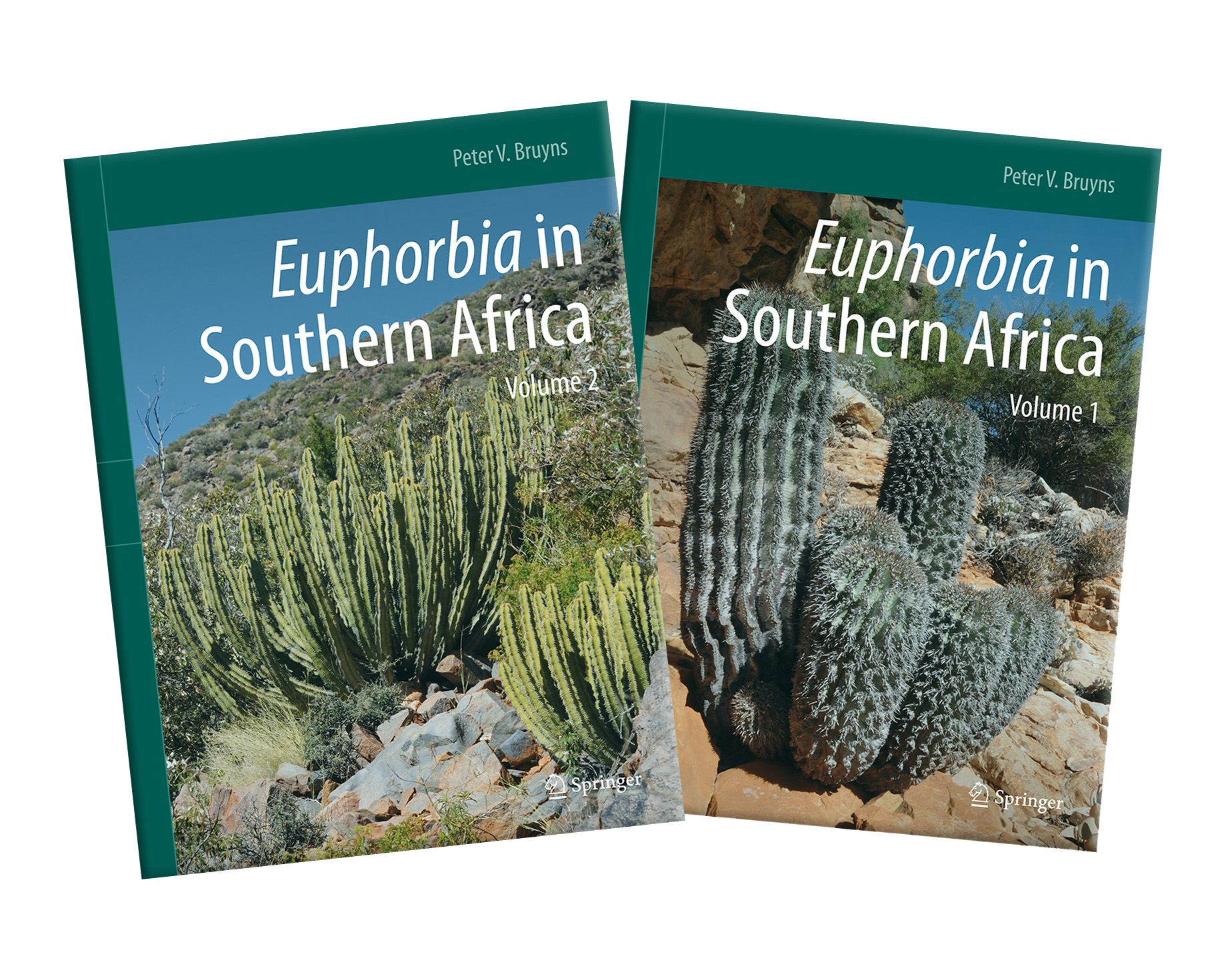 EUPHORBIA IN SOUTHERN AFRICA (2 VOLUME SET) 1