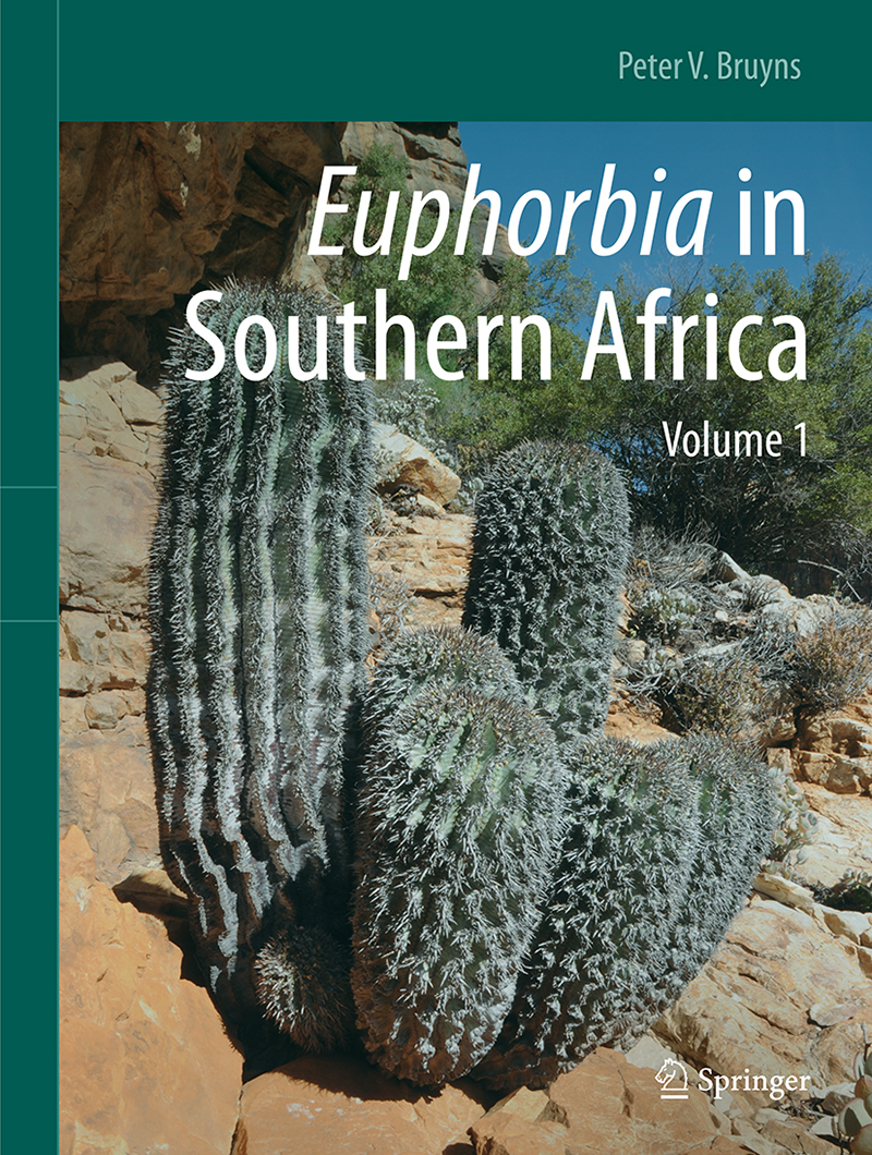EUPHORBIA IN SOUTHERN AFRICA. VOLUME 1 1