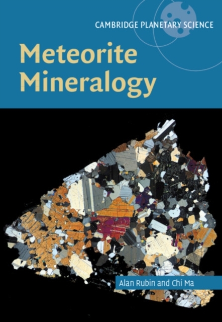 METEORITE MINERALOGY 1