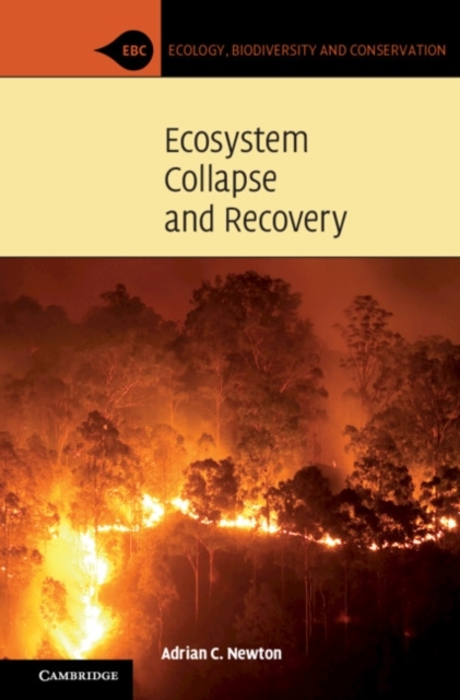 ECOSYSTEM COLLAPSE AND RECOVERY 1