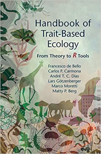 HANDBOOK OF TRAIT-BASED ECOLOGY 1