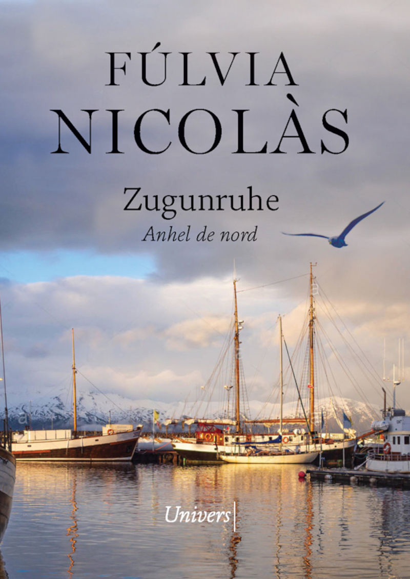 ZUGUNRUHE. ANHEL DE NORD 1